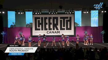Cheer Athletics - Charlotte - Youth Prodigy [2024 L4 Youth Day 2] 2024 CANAM Grand Nationals