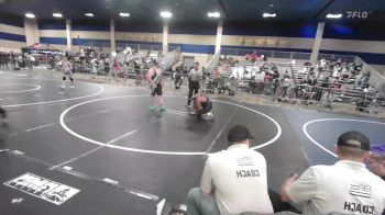 Rr Rnd 2 - Wyatt Shumway, Vail Wr Ac vs Francisco Mariano, South Kona WC