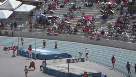 2026 AAU Junior Olympic Games - Youth Girls' 800m, Prelims 1 - Age 14