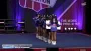 Cheertastic Co. - Royal Elite Diamonds [2026 L2 Junior - Flex - D2 - Small - B Day 2] 2026 NCA All-Star National Championship