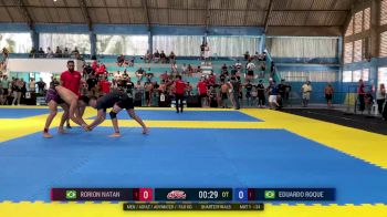 Replay: Mat 1 - 2025 ADCC Natal Open | Jan 25 @ 9 AM