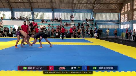 Replay: Mat 1 - 2025 ADCC Natal Open | Jan 25 @ 9 AM