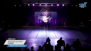 Wolf Pack All Stars - Crew [2024 Open Male Hip Hop Day 2] 2024 Power Dance Grand Nationals