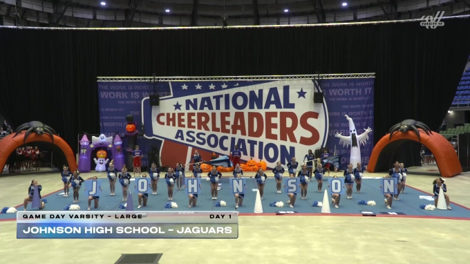 Johnson High School - Jaguars [2025 Game Day Varsity - Large Day 1 ...