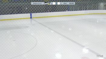 Replay: Home - 2025 Impact vs Ice White U15 | Jan 11 @ 4 PM