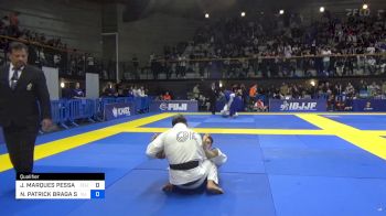 JHONATHAN MARQUES PESSANHA vs NOLAN PATRICK BRAGA STUART 2024 European Jiu-Jitsu IBJJF Championship