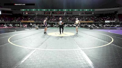 149 lbs Round Of 32 - Kenneth Lowry, Rowan vs Andrew Woodley, James Madison