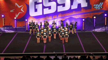 California Pride - Aftershock [2024 L2 Senior Day 3] 2024 GSSA Bakersfield Grand Nationals