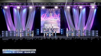 Coastal All-Stars - Shark Bite [2026 L2 Youth - D2 Day 1] 2026 Coastal at the Capitol Super Nationals