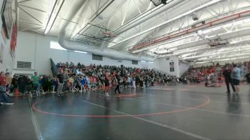 Replay: Mat 2 - 2025 Powell MS Tournament | Nov 15 @ 10 AM