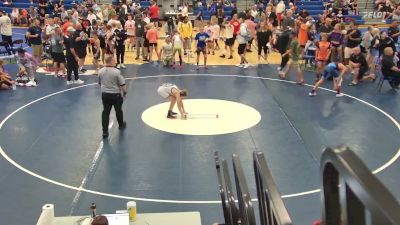 105 lbs Round 1 - Zachary Paris, NH vs Kieran Denning, NY