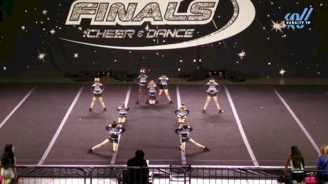 Athletic Cheer Force - Tomcats [2024 L1 Tiny - D2 Day 1] 2024 The U.S. Finals: Myrtle Beach