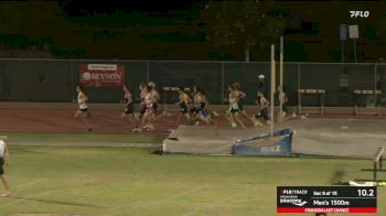 Men's 1500m, Finals 9