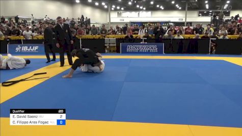 Replay: Mat 29 - 2024 World Masters IBJJF Jiu-Jitsu Champ | Aug 30 @ 9 AM