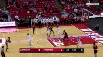 Minnesota vs. Wisconsin - Minnesota vs Wisconsin | Basketball (W)