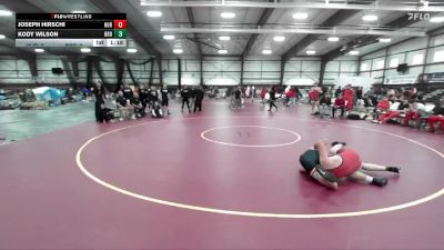 215 lbs Round 7 (8 Team) - Kody Richards, Bear River vs Titan Wright, Hurricane