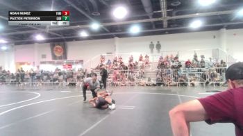 58 lbs Consi Of 8 #2 - Matthew Hatch, Rising Sun WC vs Charley Lau, Lake Stevens WC