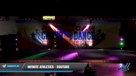 Infinite Athletics - Couture [2021 L1 Youth - D2 - Small Day 2] 2021 The American Celebration DI & DII