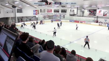 Replay: Home - 2024 St. Eustache vs Laval | Aug 12 @ 7 PM