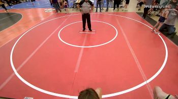 64 lbs Semifinal - Kasten Pitmon, Sulphur Youth Wrestling Club vs Mason Moore, Broken Arrow Wrestling Club