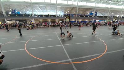 106 lbs Cons. Round 2 - Cameron Schofield, Unattached vs Robert Frijouf, Unattached