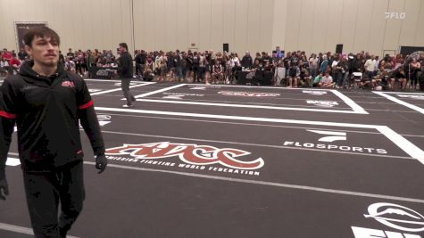 Jack Bidwell vs Armando Bejarano 2025 ADCC East Coast Trials