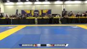 Lara Cristina Dias Moreira vs Mariana Muniz Vantil Da Costa 2024 World IBJJF Jiu-Jitsu No-Gi Championship