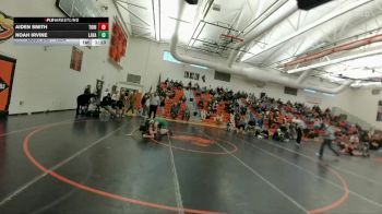 132A Round 3 - Aiden Smith, Tongue River vs Noah Irvine, Lander Valley