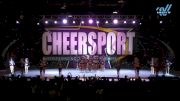 Twist & Shout Tulsa - Exodus [2024 L5 Senior Coed - Large Day 2] 2024 CHEERSPORT National All Star Cheerleading Championship