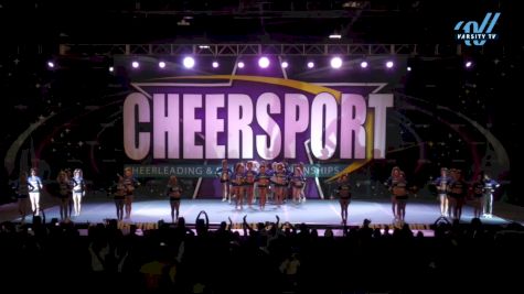 Twist & Shout Tulsa - Exodus [2024 L5 Senior Coed - Large Day 2] 2024 CHEERSPORT National All Star Cheerleading Championship
