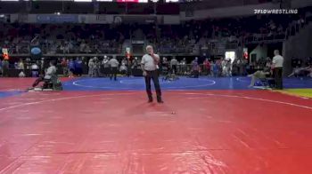 72 lbs Quarterfinal - Debardre King, Unattached vs Ryder Zychek, KT Kidz