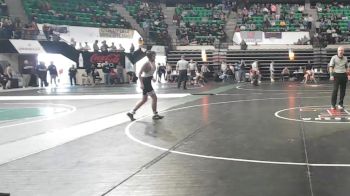 5A 120 lbs Cons. Semi - Roman Coker, Corner vs Emmett Silva, Arab