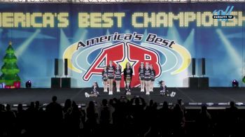 Cheer and Tumble Headquarters - Phantom Menance [2024 L1 Youth Day 1] 2024 America's Best Indy Challenge