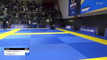JADEN KHAI MARSHALL vs PABLO ROSALES 2023 European Jiu-Jitsu IBJJF Championship