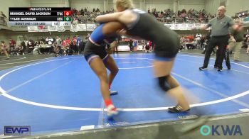 Replay: Mat 3 - 2025 OKWA Southeast Regionals | Feb 15 @ 9 AM