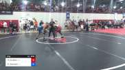 97 kg Semifinal - Massoma Endene, Iowa vs Nick Stemmet, Illinois