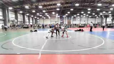 220 lbs Round Of 64 - Theodore Lourie, MA vs Daunte Bond, SC