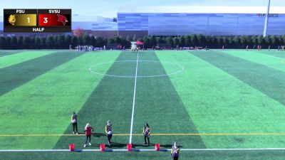 Replay: Ferris State vs Saginaw Valley | Oct 28 @ 1 PM