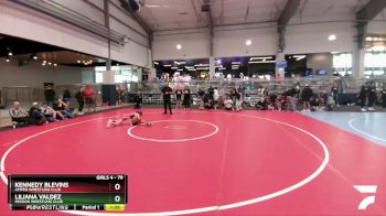 79 lbs Round 3 - Liliana Valdez, Mission Wrestling Club vs Kennedy Blevins, Amped Wrestling Club