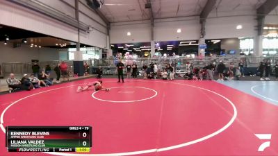 79 lbs Round 3 - Liliana Valdez, Mission Wrestling Club vs Kennedy Blevins, Amped Wrestling Club