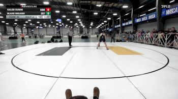 220 lbs Rr Rnd 3 - Kaleb Dumin, Hammerin Hornets vs Blake Welker, Team Shutt Nation