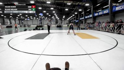 220 lbs Rr Rnd 3 - Kaleb Dumin, Hammerin Hornets vs Blake Welker, Team Shutt Nation