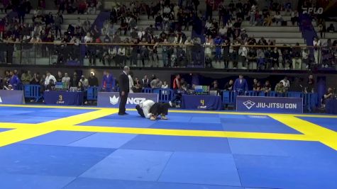 Replay: Mat 7 - 2024 European Jiu-Jitsu IBJJF Championship | Jan 22 @ 9 AM