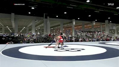 48 lbs Semis - Tristan Pino, Betterman Elite Wrestling vs Michael Rundell, The Wrestling Academy