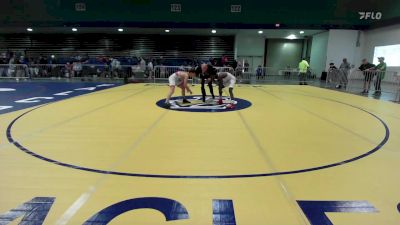 113 lbs Consi Of 16 #2 - Oumar Tounkara, NY vs Jovanni Tovar, FL