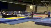 Annie Hansen - Double Mini Trampoline, NSB - 2021 USA Gymnastics Championships