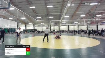 184 lbs Consi Of 8 #1 - Holden Cypher, NC State vs Ethan Stern, United States Naval Academy