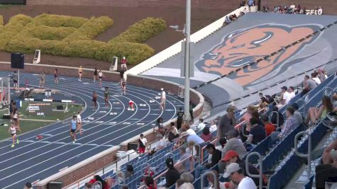 Women's 200m, Finals 4