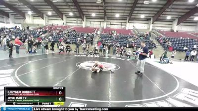 70 lbs Champ. Round 2 - Duke Beddoes, Agoge vs Trace Jensen, Fremont Wrestling Club