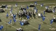 Vandegrift High School "Gaia's Embrace" at 2025 Texas Marching Classic